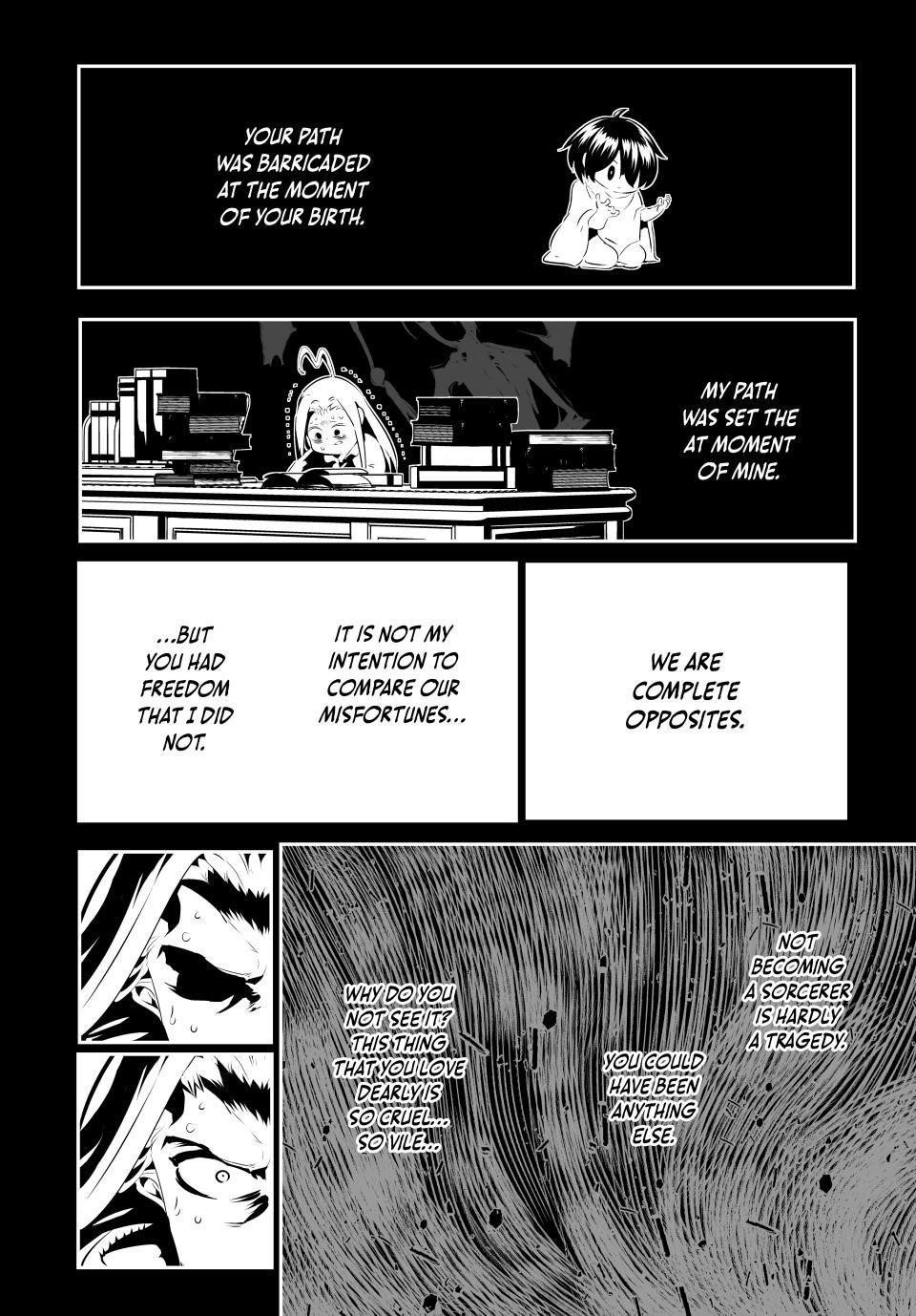 I Was Reincarnated as the 7th Prince so I Will Perfect My Magic as I Please Chapter 200 - Page 12