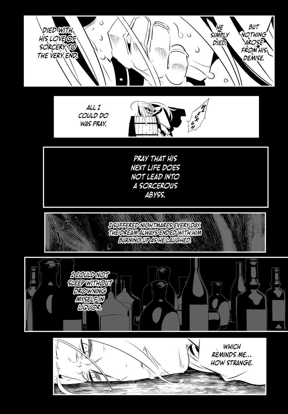 I Was Reincarnated as the 7th Prince so I Will Perfect My Magic as I Please Chapter 200 - Page 14