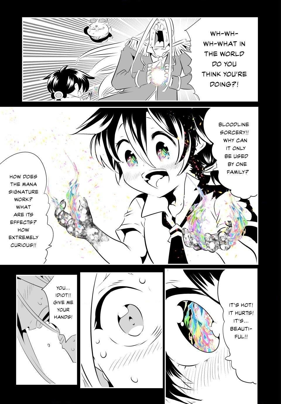 I Was Reincarnated as the 7th Prince so I Will Perfect My Magic as I Please Chapter 200 - Page 19