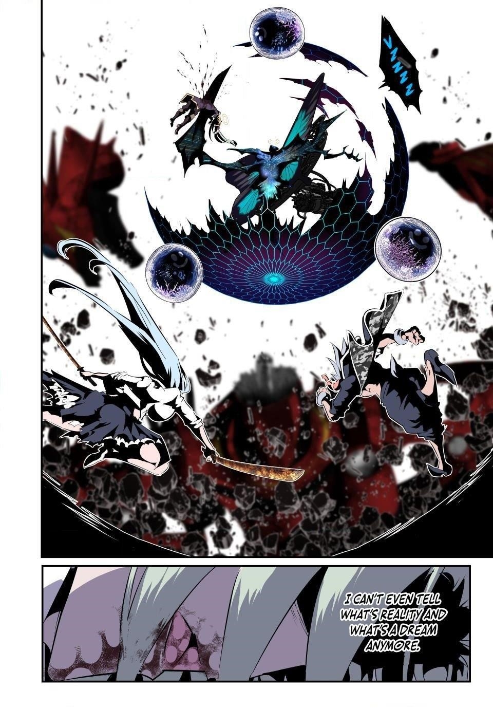 I Was Reincarnated as the 7th Prince so I Will Perfect My Magic as I Please Chapter 200 - Page 23