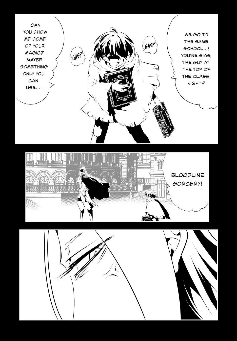 I Was Reincarnated as the 7th Prince so I Will Perfect My Magic as I Please Chapter 200 - Page 3