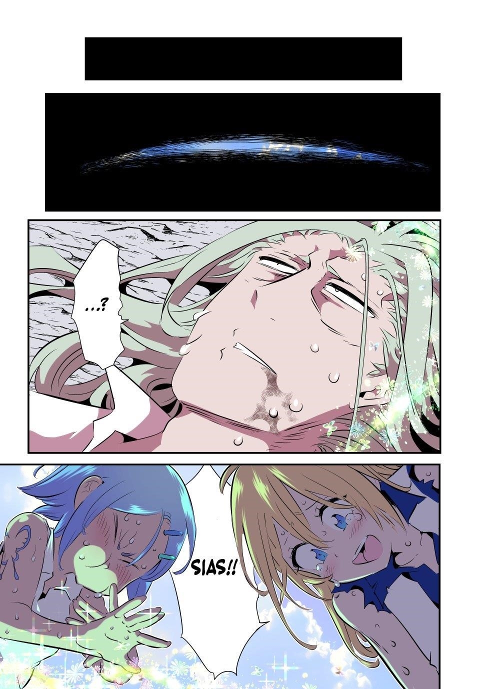 I Was Reincarnated as the 7th Prince so I Will Perfect My Magic as I Please Chapter 201 - Page 1