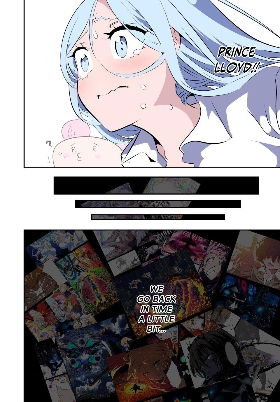 I Was Reincarnated as the 7th Prince so I Will Perfect My Magic as I Please Chapter 201 - Page 11