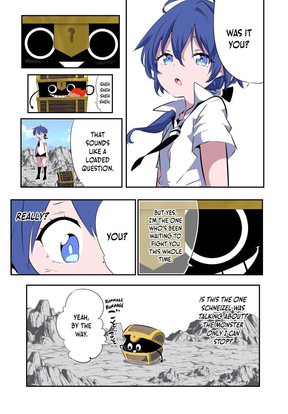 I Was Reincarnated as the 7th Prince so I Will Perfect My Magic as I Please Chapter 201 - Page 17