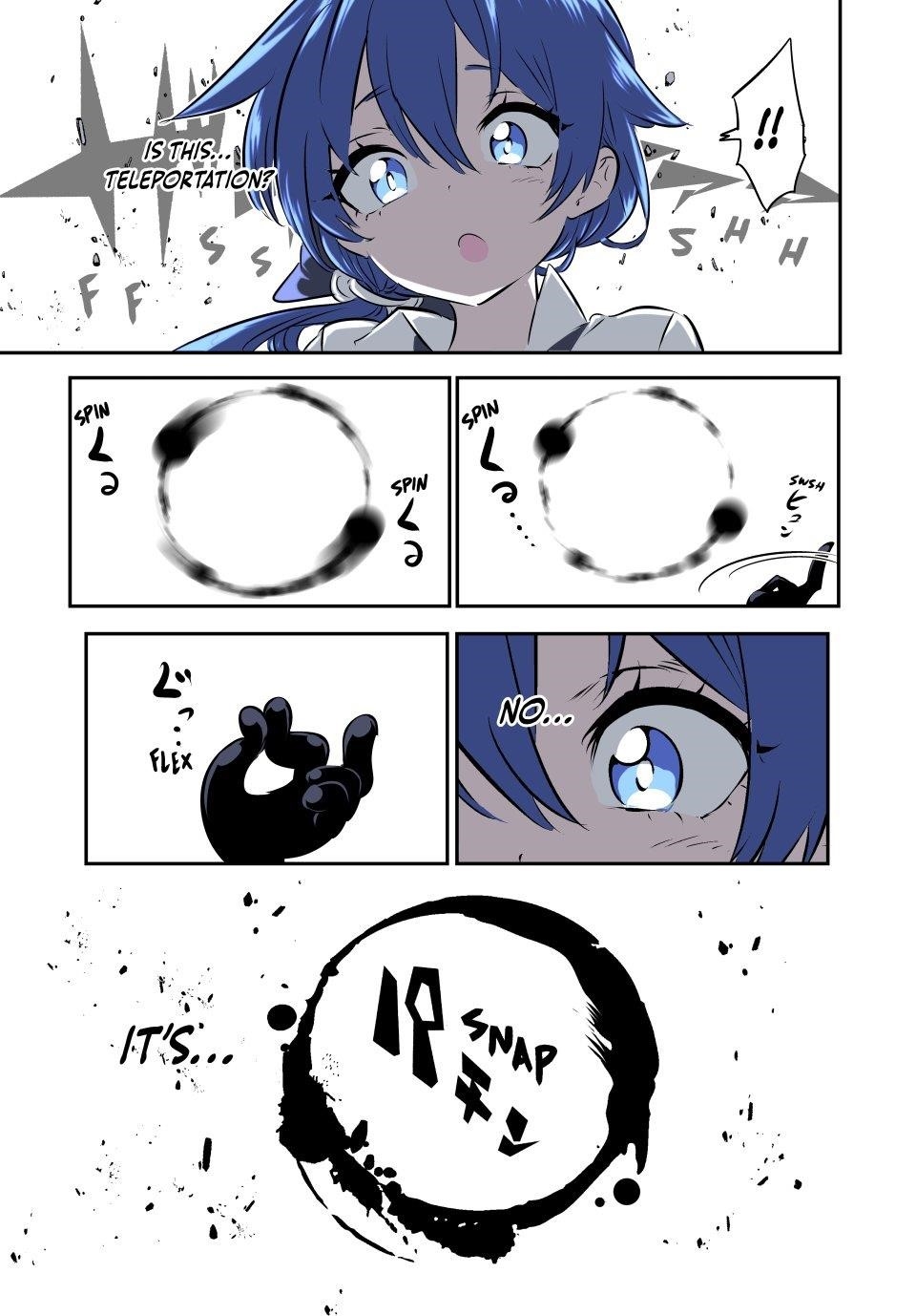 I Was Reincarnated as the 7th Prince so I Will Perfect My Magic as I Please Chapter 201 - Page 21