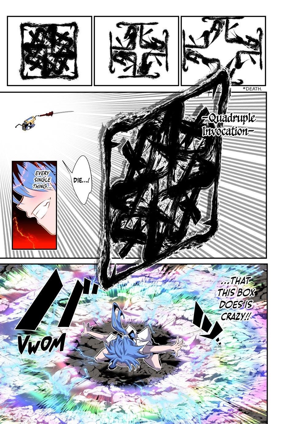 I Was Reincarnated as the 7th Prince so I Will Perfect My Magic as I Please Chapter 202 - Page 10