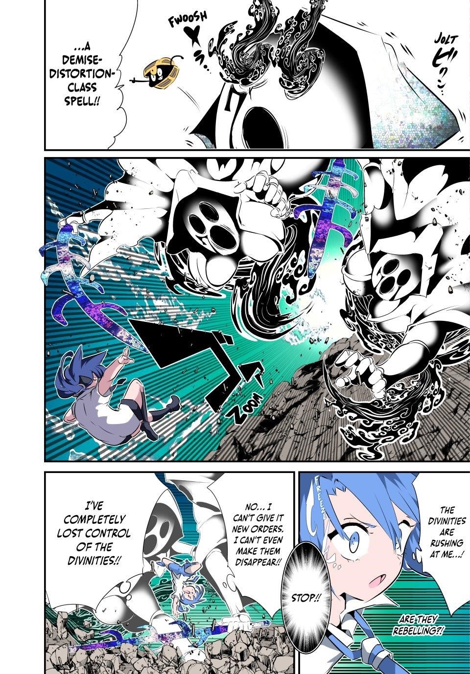 I Was Reincarnated as the 7th Prince so I Will Perfect My Magic as I Please Chapter 202 - Page 15