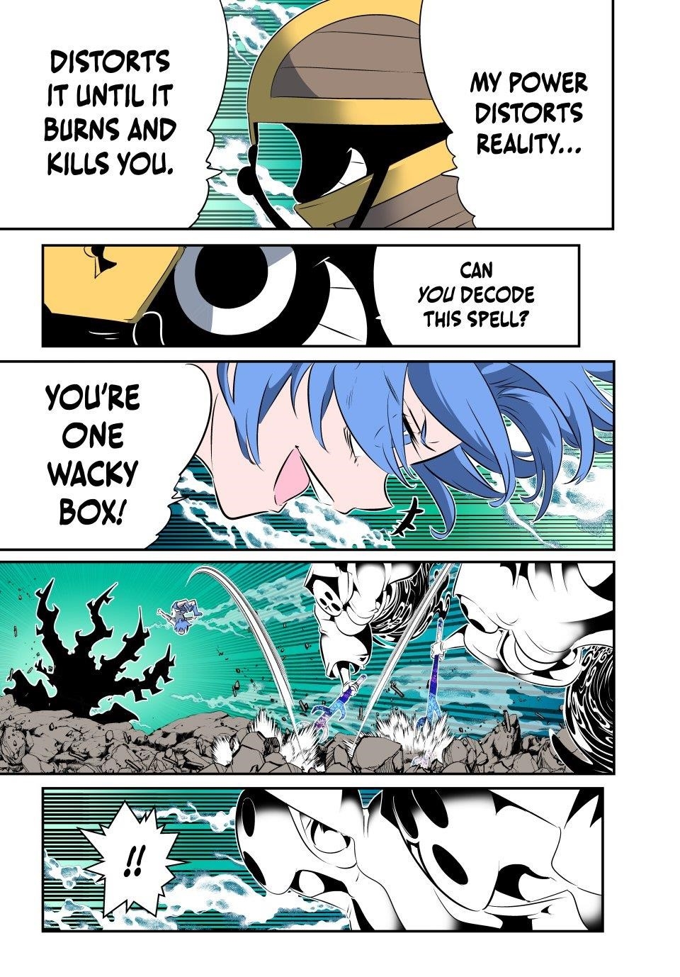 I Was Reincarnated as the 7th Prince so I Will Perfect My Magic as I Please Chapter 202 - Page 16