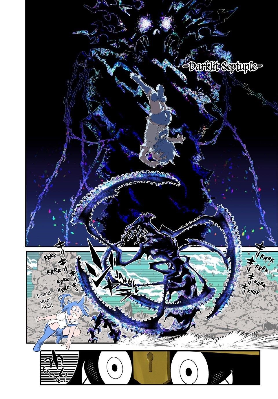 I Was Reincarnated as the 7th Prince so I Will Perfect My Magic as I Please Chapter 202 - Page 17