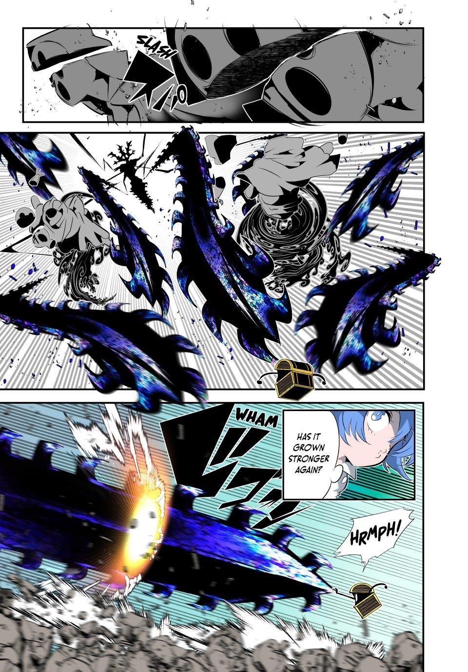 I Was Reincarnated as the 7th Prince so I Will Perfect My Magic as I Please Chapter 202 - Page 18