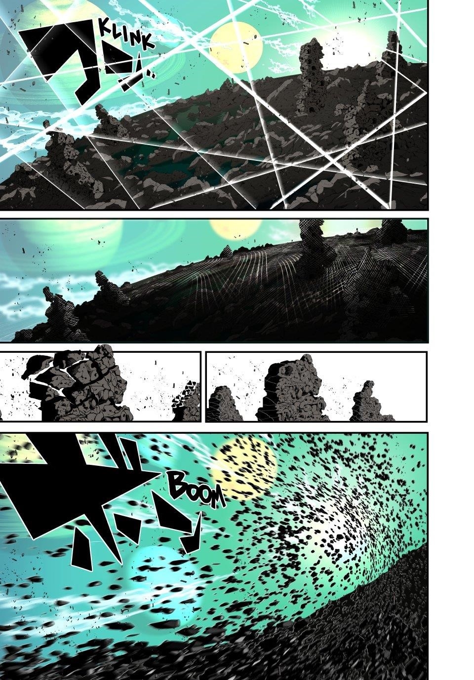 I Was Reincarnated as the 7th Prince so I Will Perfect My Magic as I Please Chapter 202 - Page 4