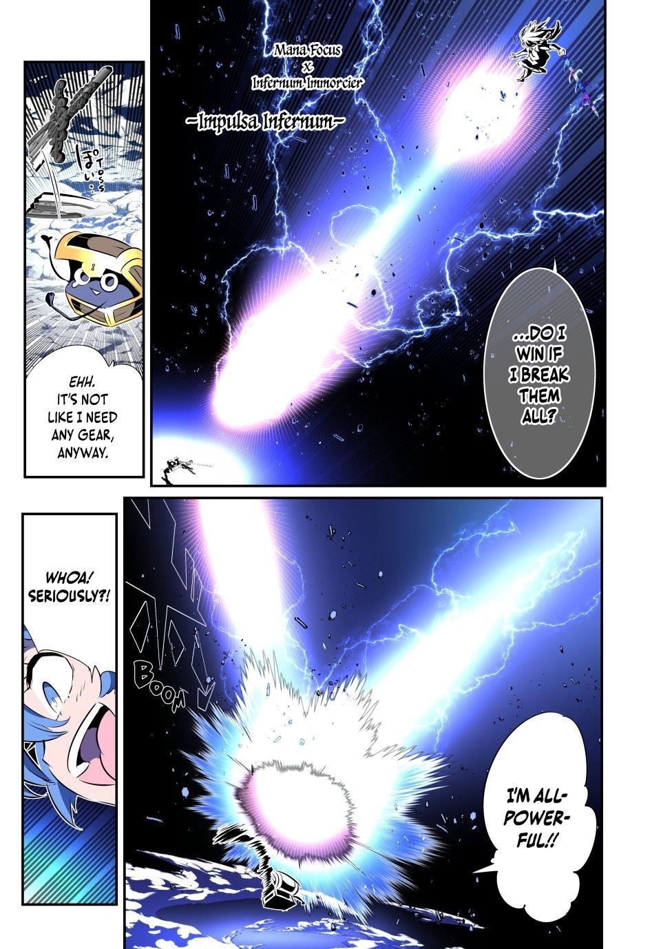 I Was Reincarnated as the 7th Prince so I Will Perfect My Magic as I Please Chapter 202 - Page 6