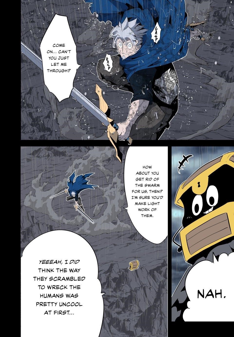 I Was Reincarnated as the 7th Prince so I Will Perfect My Magic as I Please Chapter 203 - Page 1