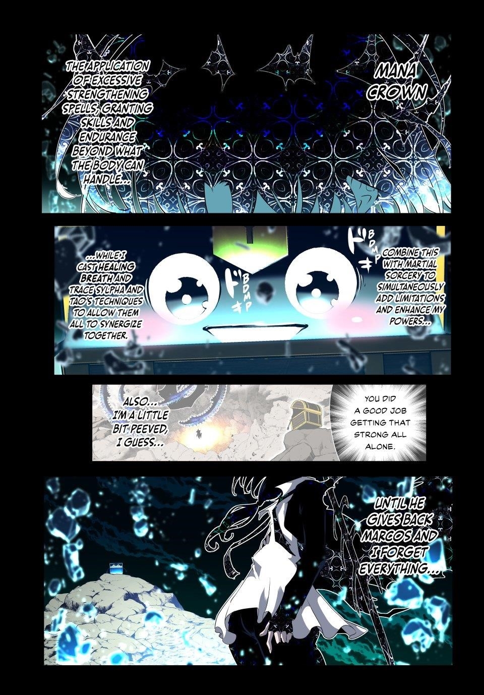 I Was Reincarnated as the 7th Prince so I Will Perfect My Magic as I Please Chapter 203 - Page 15