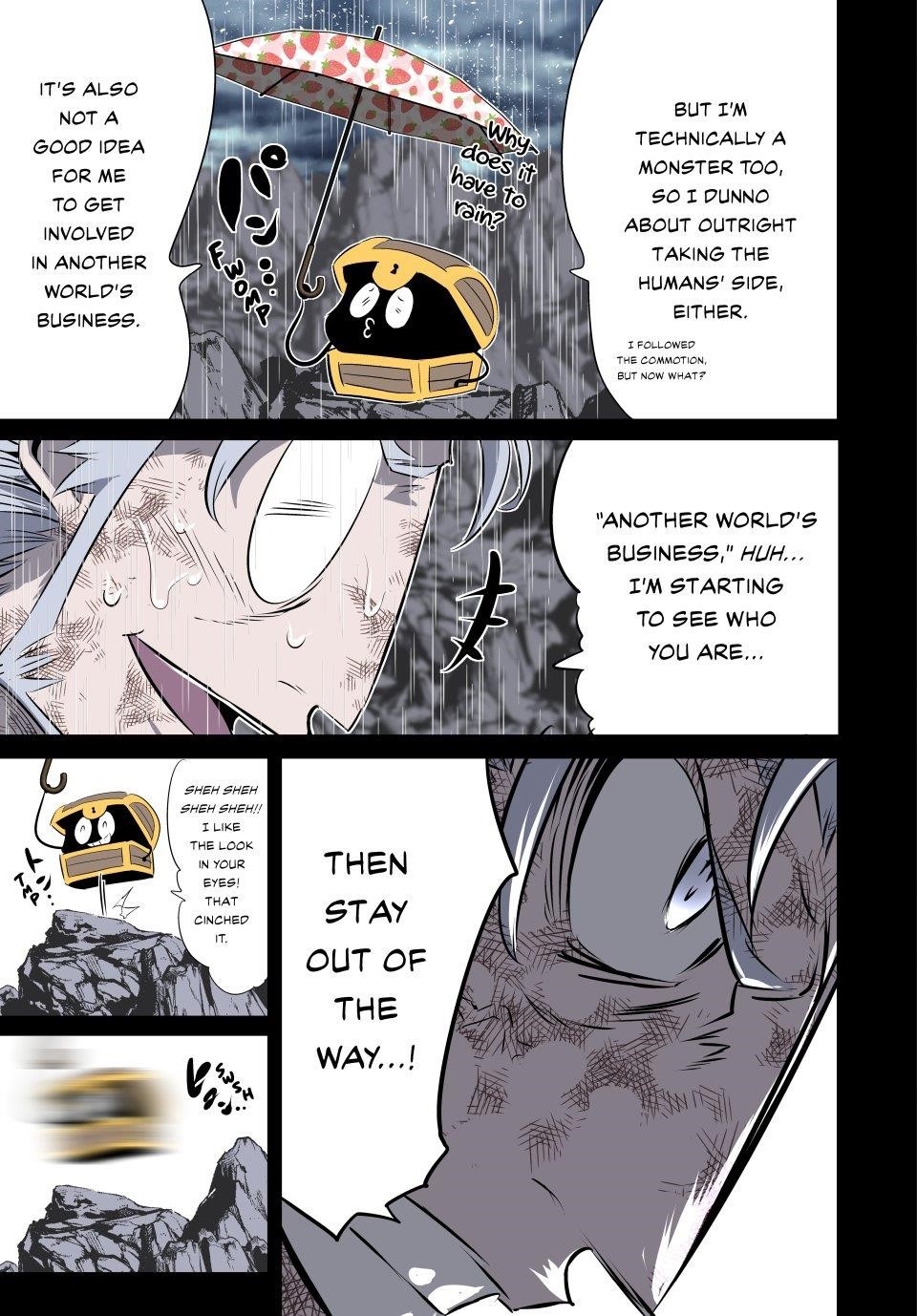 I Was Reincarnated as the 7th Prince so I Will Perfect My Magic as I Please Chapter 203 - Page 2