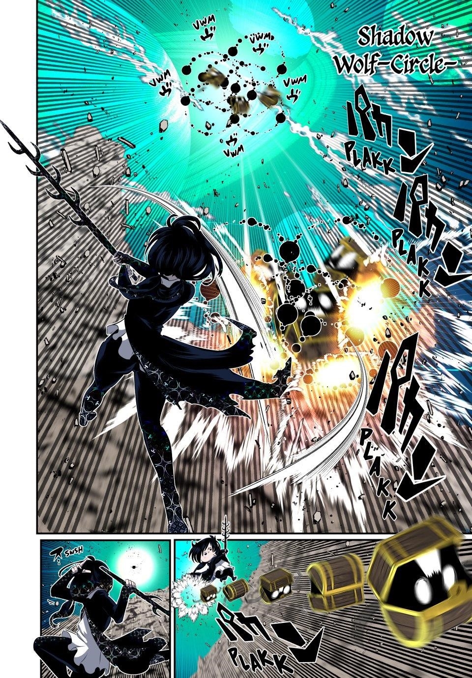 I Was Reincarnated as the 7th Prince so I Will Perfect My Magic as I Please Chapter 203 - Page 22