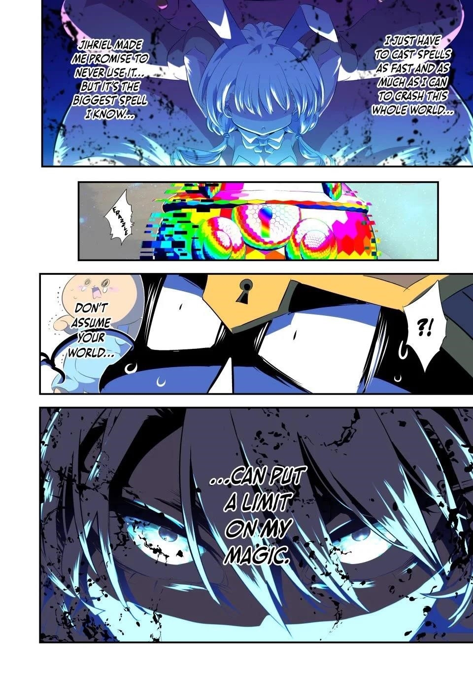 I Was Reincarnated as the 7th Prince so I Will Perfect My Magic as I Please Chapter 204 - Page 13