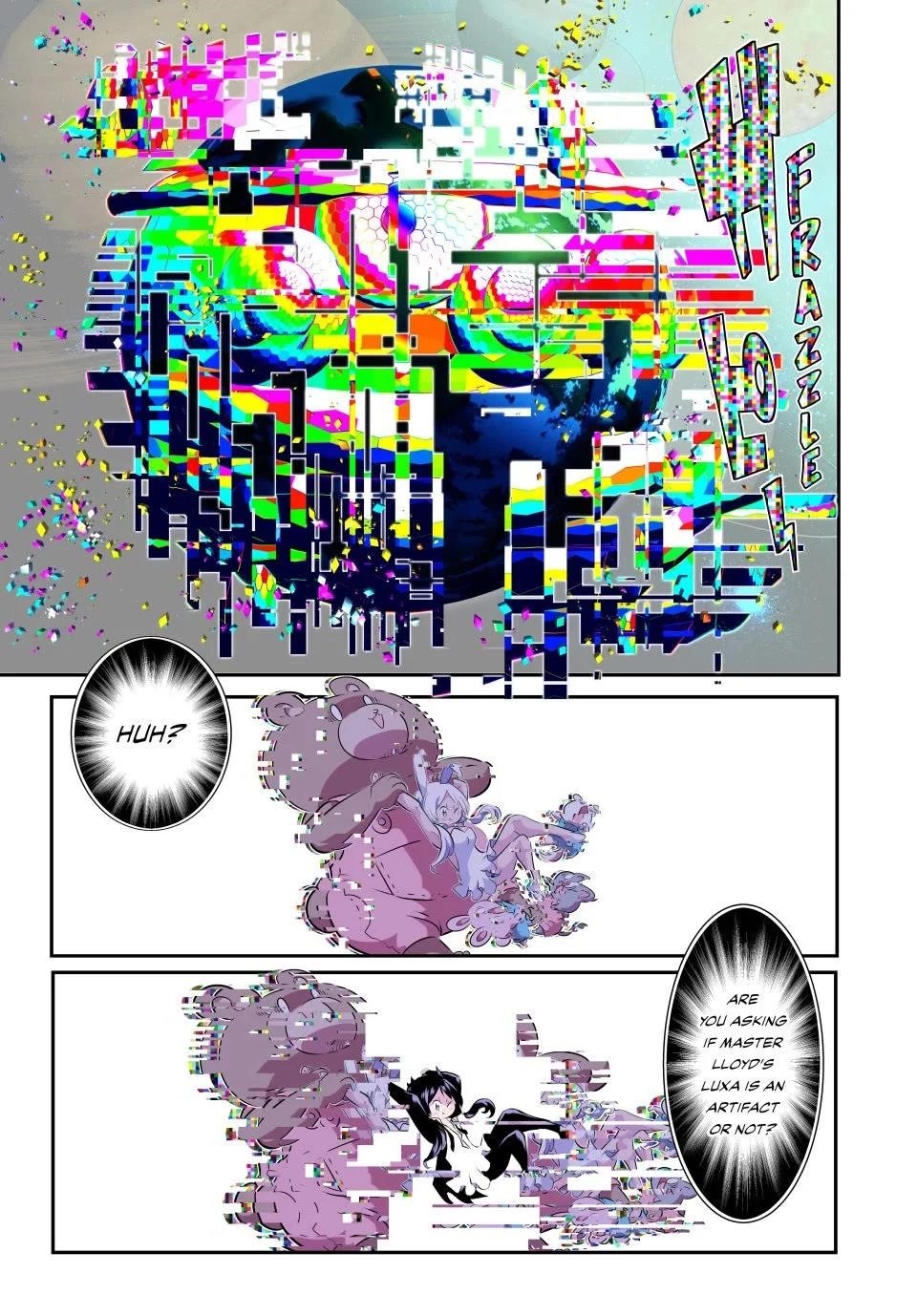 I Was Reincarnated as the 7th Prince so I Will Perfect My Magic as I Please Chapter 204 - Page 14