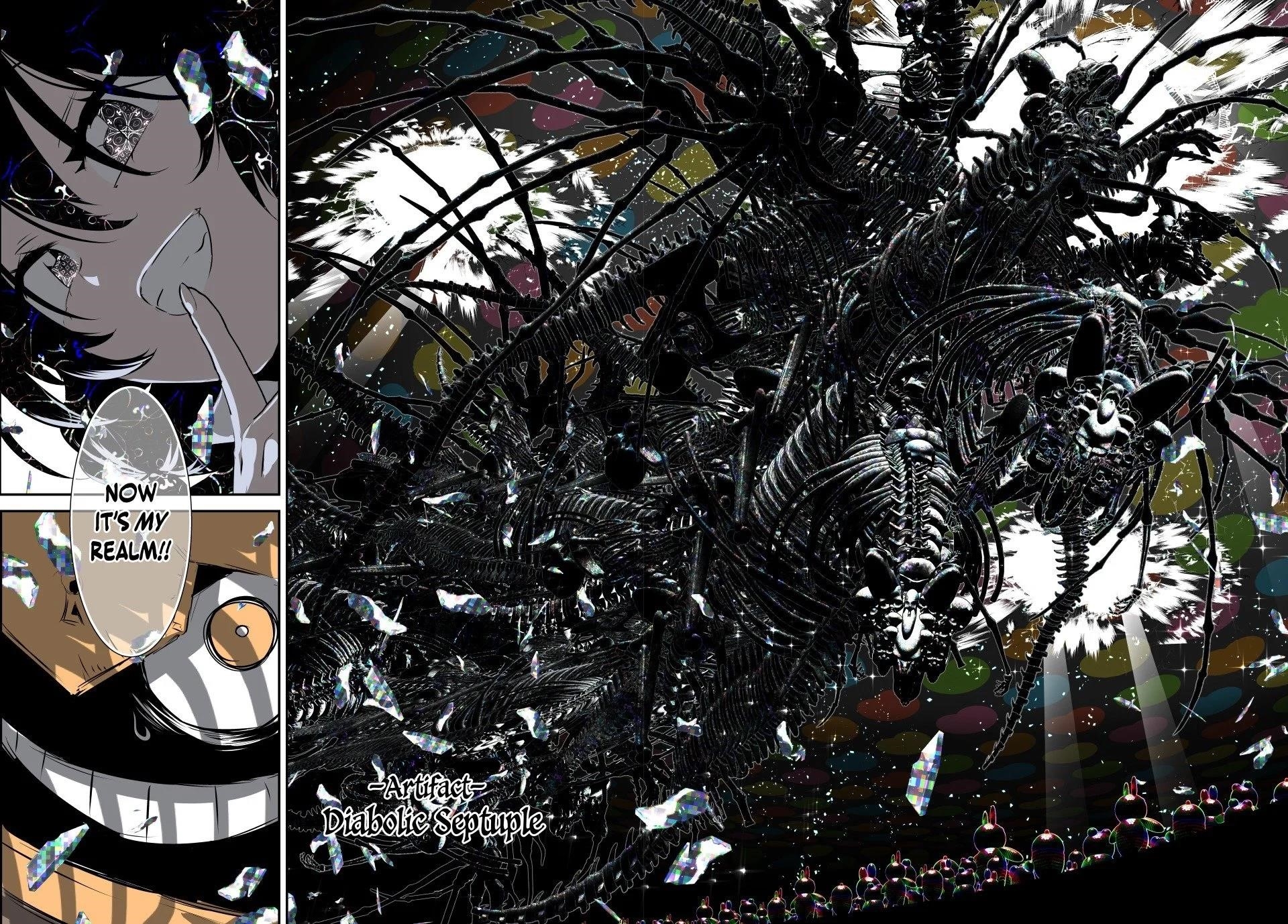 I Was Reincarnated as the 7th Prince so I Will Perfect My Magic as I Please Chapter 204 - Page 17