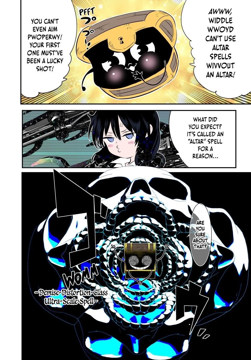 I Was Reincarnated as the 7th Prince so I Will Perfect My Magic as I Please Chapter 204 - Page 2