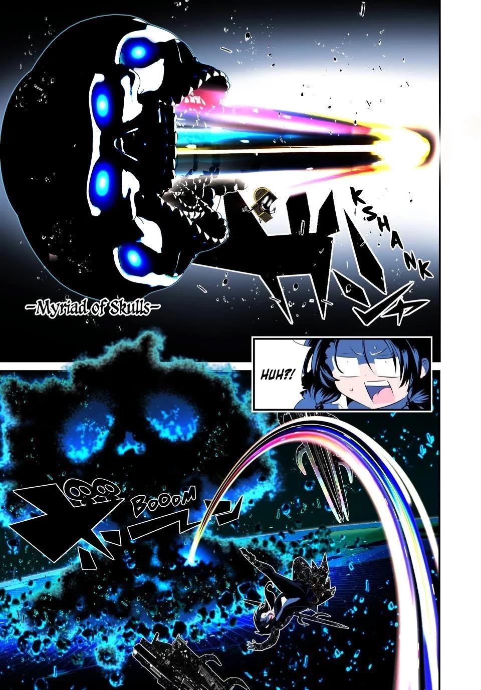 I Was Reincarnated as the 7th Prince so I Will Perfect My Magic as I Please Chapter 204 - Page 3