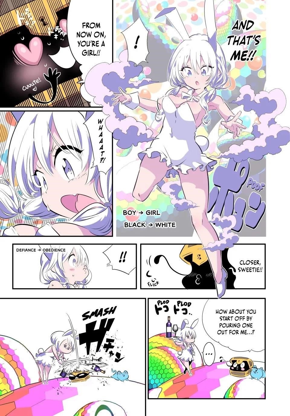 I Was Reincarnated as the 7th Prince so I Will Perfect My Magic as I Please Chapter 204 - Page 8