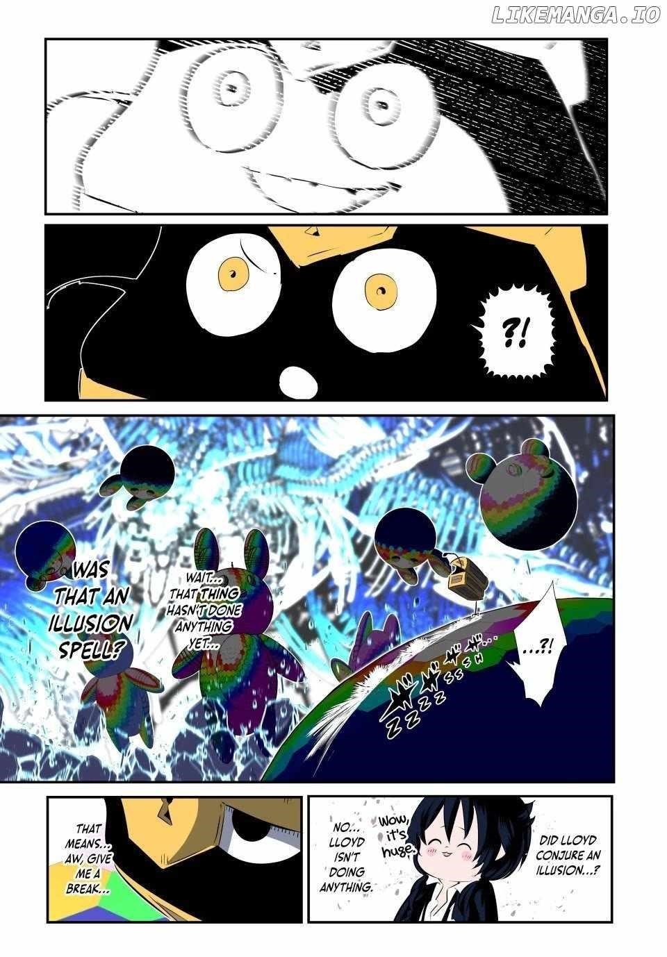 I Was Reincarnated as the 7th Prince so I Will Perfect My Magic as I Please Chapter 205 - Page 10