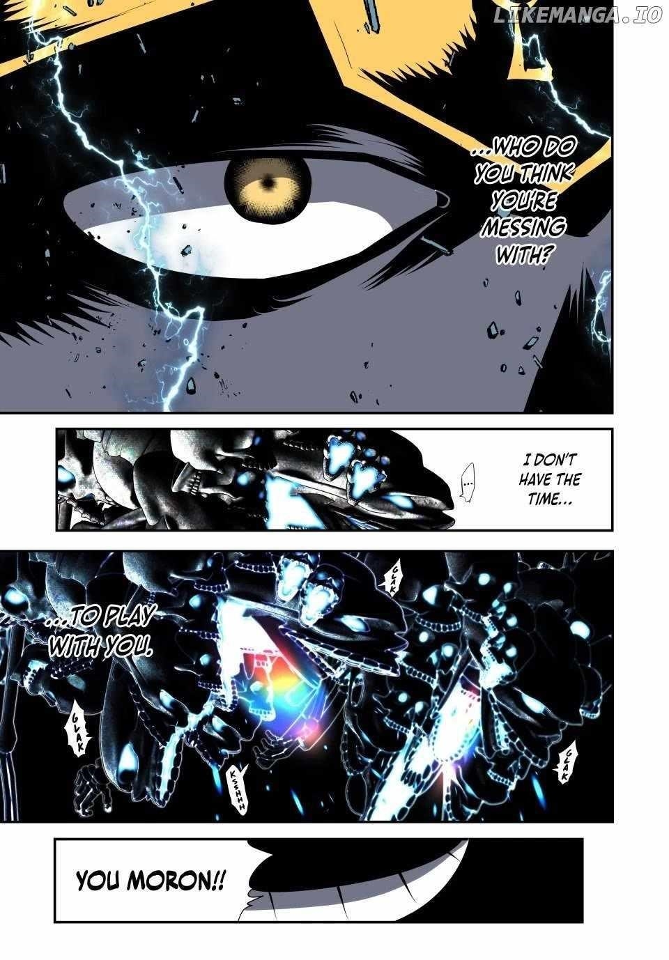 I Was Reincarnated as the 7th Prince so I Will Perfect My Magic as I Please Chapter 205 - Page 12