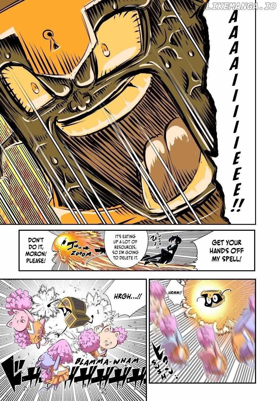 I Was Reincarnated as the 7th Prince so I Will Perfect My Magic as I Please Chapter 205 - Page 18