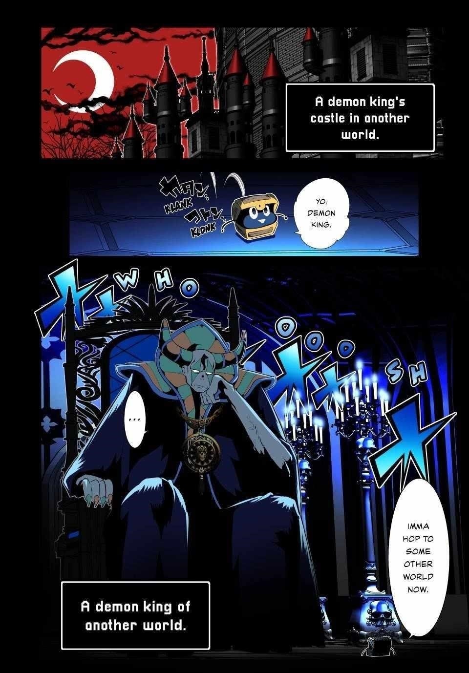 I Was Reincarnated as the 7th Prince so I Will Perfect My Magic as I Please Chapter 205 - Page 2