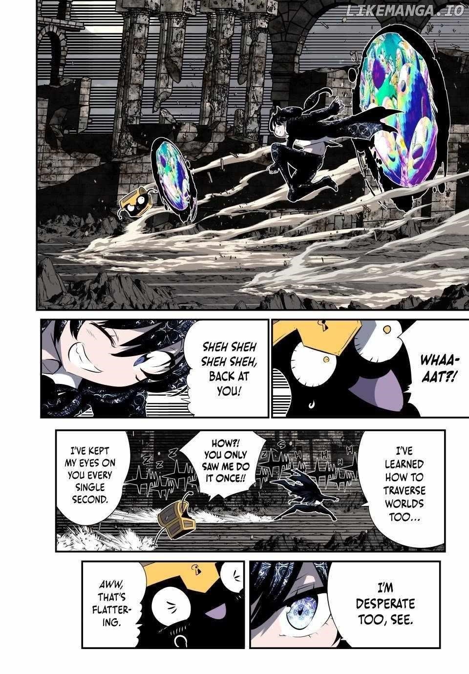 I Was Reincarnated as the 7th Prince so I Will Perfect My Magic as I Please Chapter 205 - Page 21