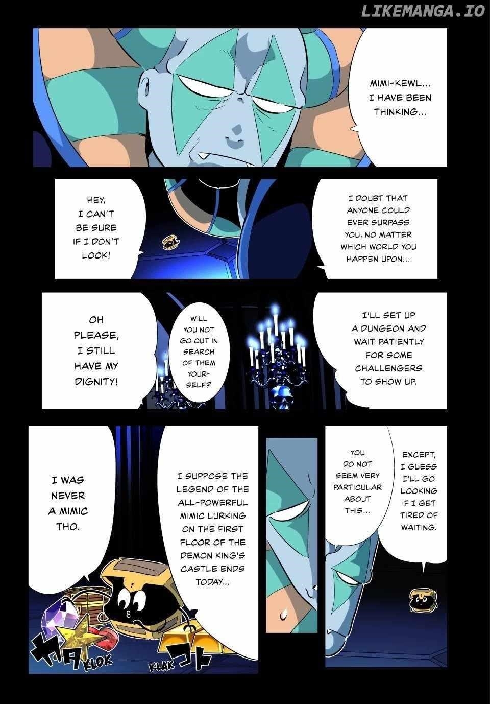 I Was Reincarnated as the 7th Prince so I Will Perfect My Magic as I Please Chapter 205 - Page 3