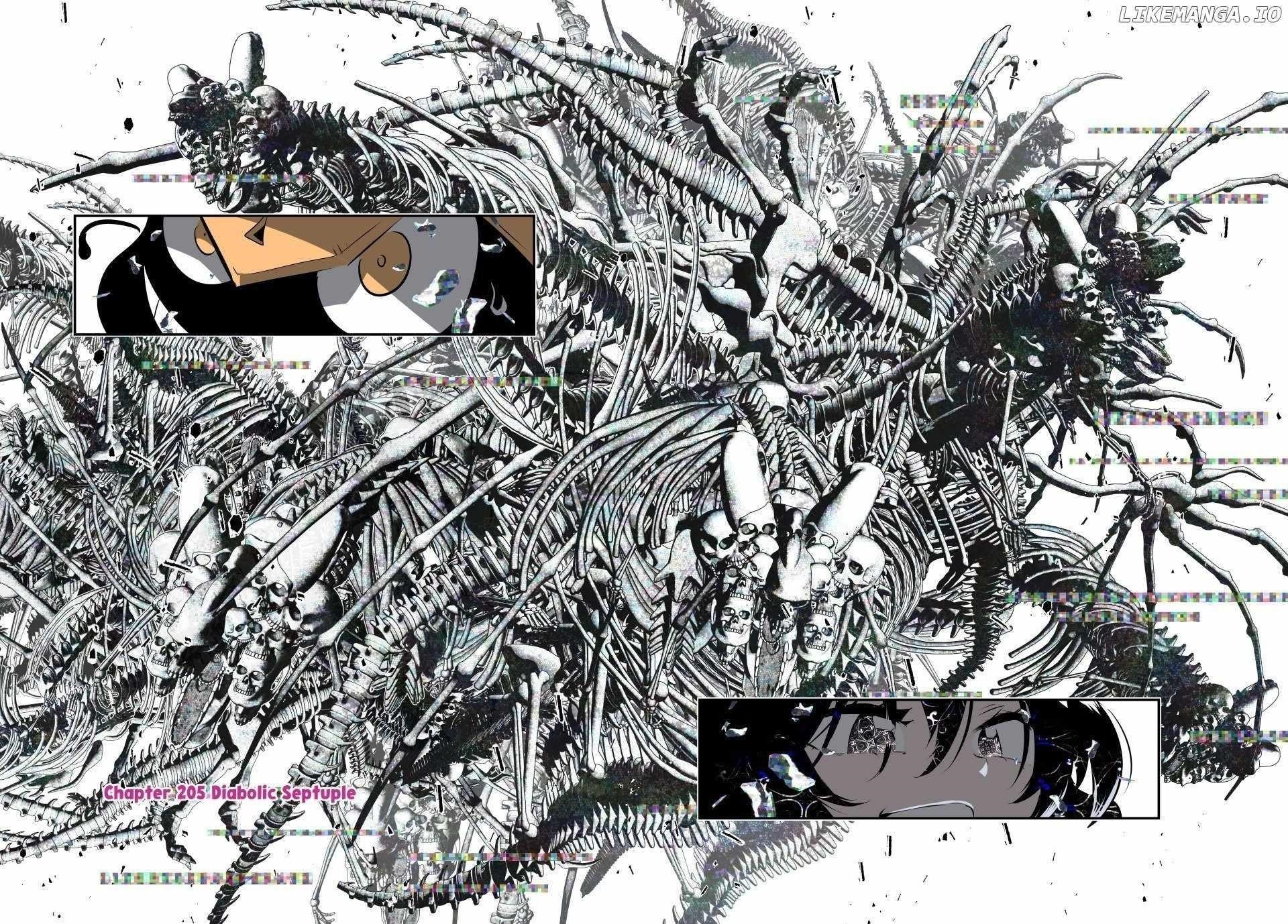 I Was Reincarnated as the 7th Prince so I Will Perfect My Magic as I Please Chapter 205 - Page 6