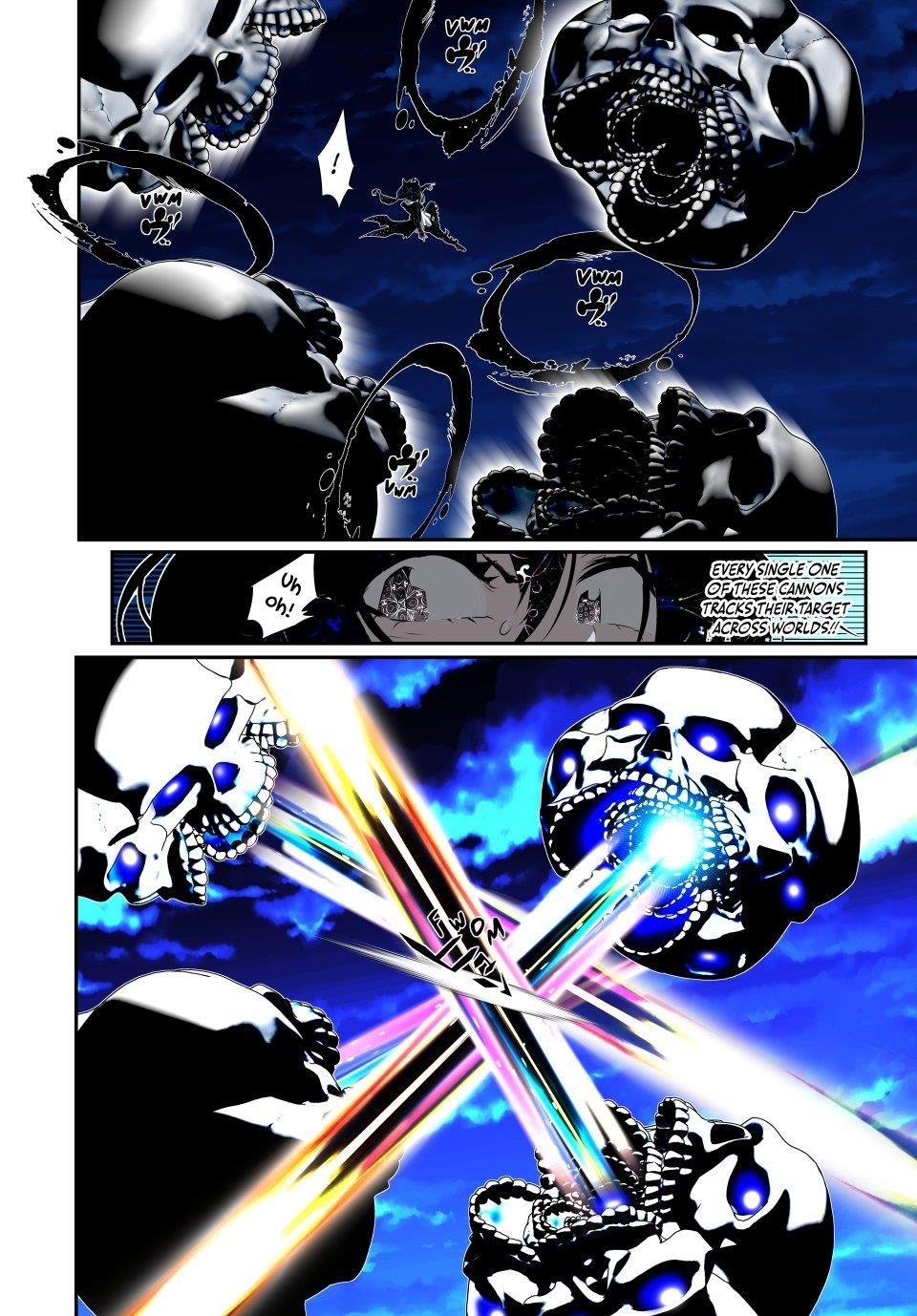 I Was Reincarnated as the 7th Prince so I Will Perfect My Magic as I Please Chapter 206 - Page 12