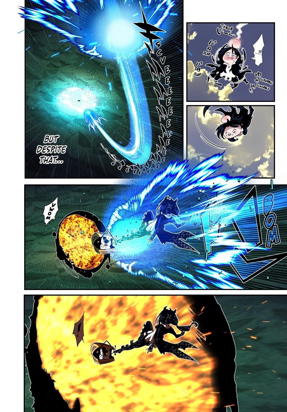 I Was Reincarnated as the 7th Prince so I Will Perfect My Magic as I Please Chapter 206 - Page 17