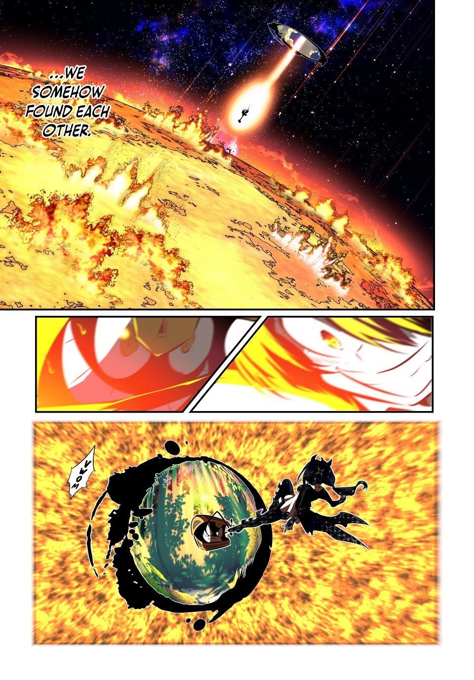 I Was Reincarnated as the 7th Prince so I Will Perfect My Magic as I Please Chapter 206 - Page 18