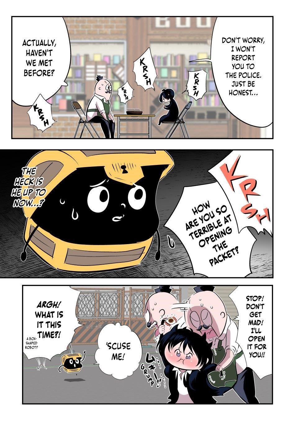 I Was Reincarnated as the 7th Prince so I Will Perfect My Magic as I Please Chapter 206 - Page 7