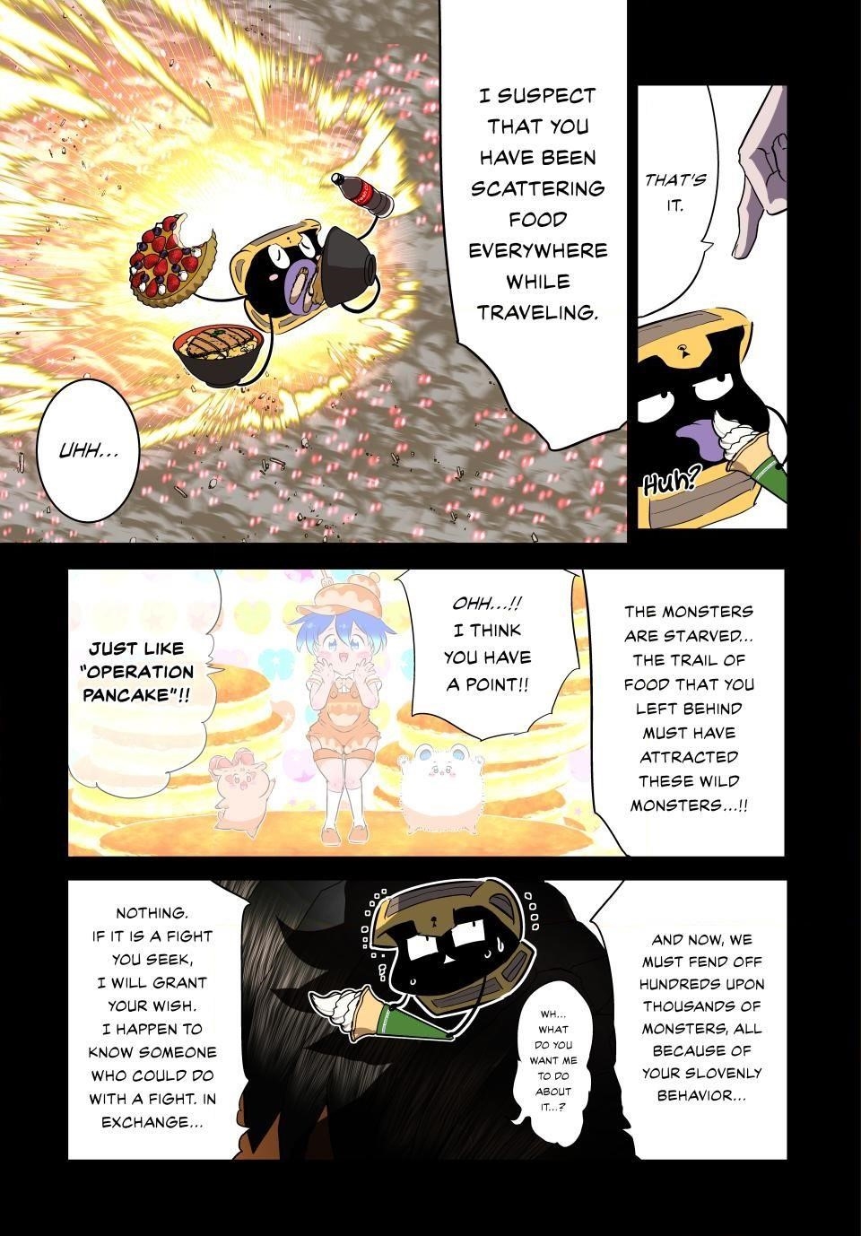 I Was Reincarnated as the 7th Prince so I Will Perfect My Magic as I Please Chapter 207 - Page 12