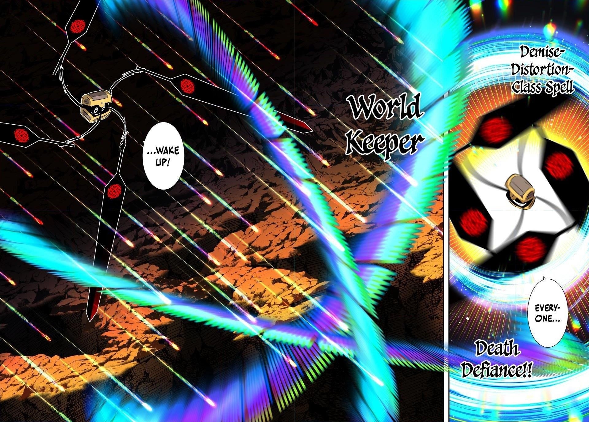 I Was Reincarnated as the 7th Prince so I Will Perfect My Magic as I Please Chapter 207 - Page 15