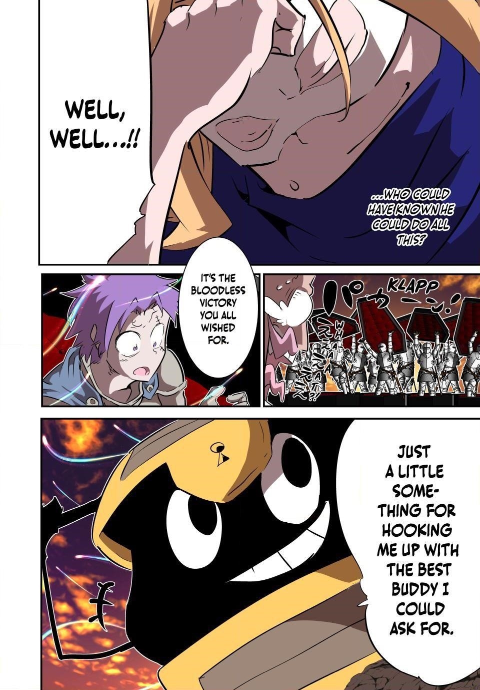 I Was Reincarnated as the 7th Prince so I Will Perfect My Magic as I Please Chapter 207 - Page 18