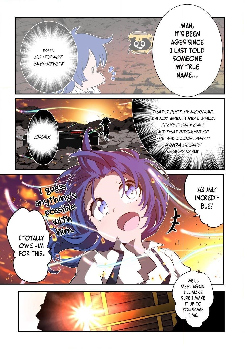 I Was Reincarnated as the 7th Prince so I Will Perfect My Magic as I Please Chapter 207 - Page 19