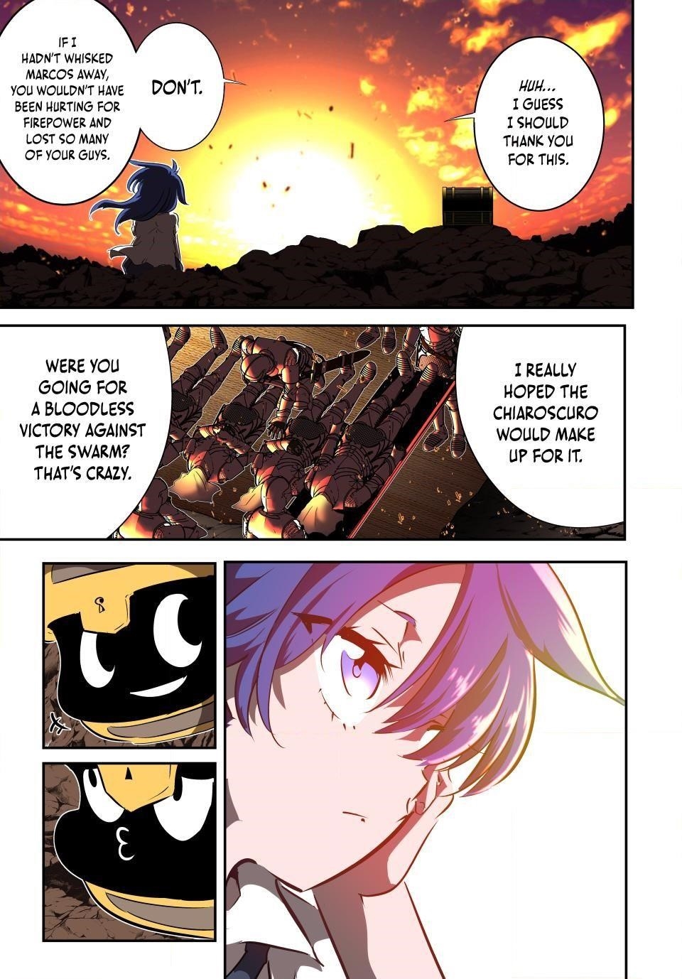 I Was Reincarnated as the 7th Prince so I Will Perfect My Magic as I Please Chapter 207 - Page 4