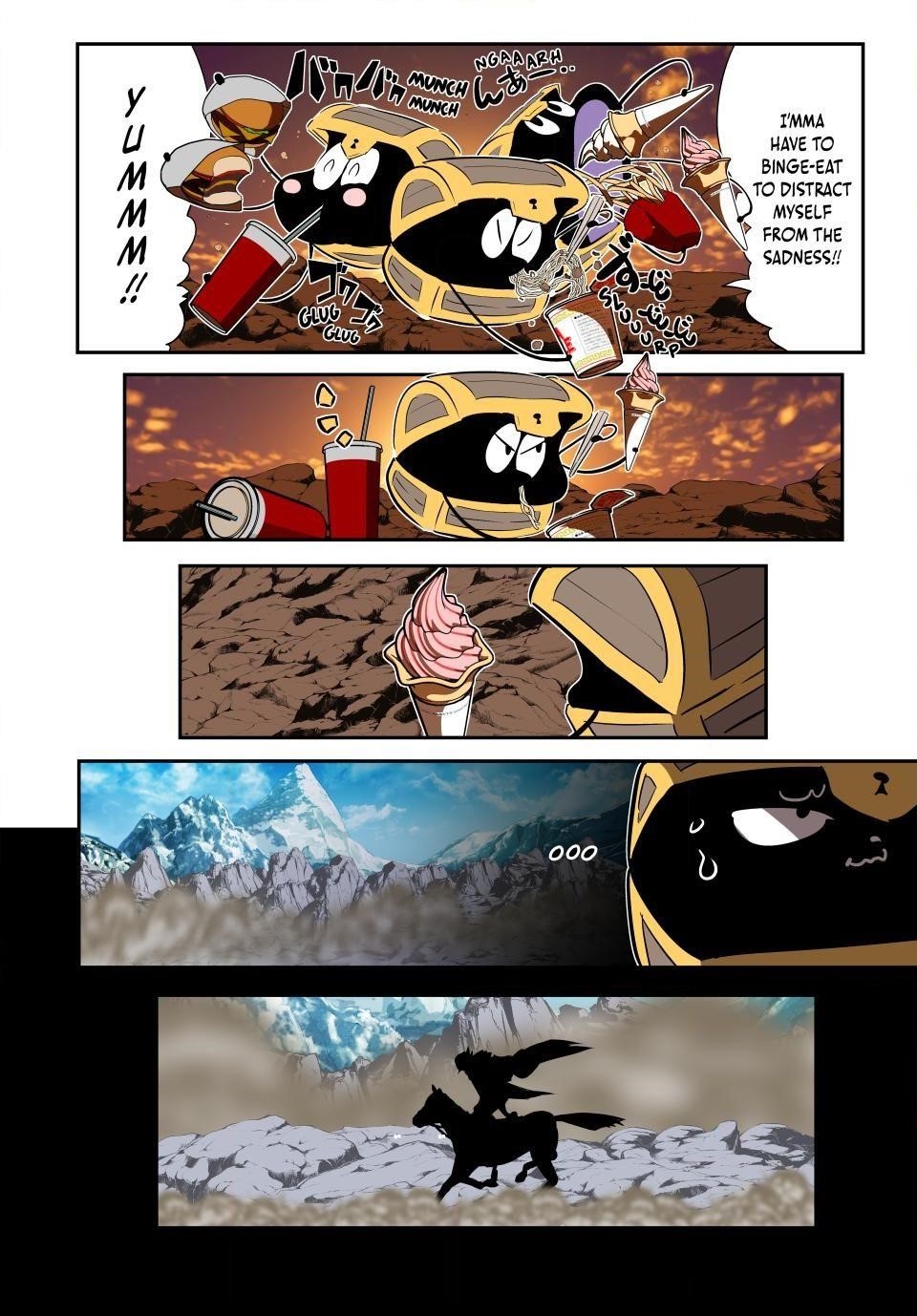 I Was Reincarnated as the 7th Prince so I Will Perfect My Magic as I Please Chapter 207 - Page 9