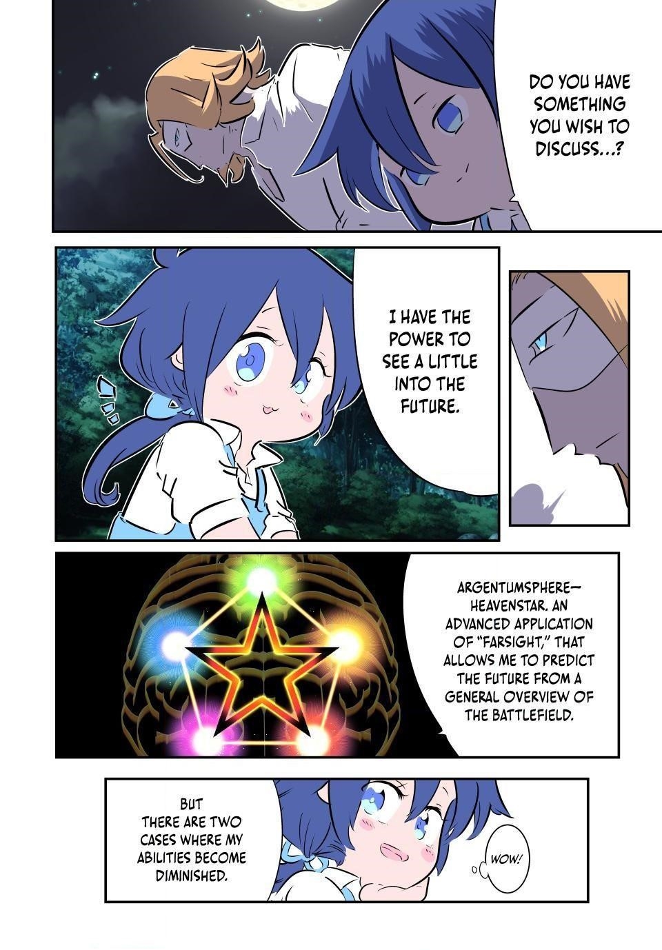 I Was Reincarnated as the 7th Prince so I Will Perfect My Magic as I Please Chapter 209 - Page 18