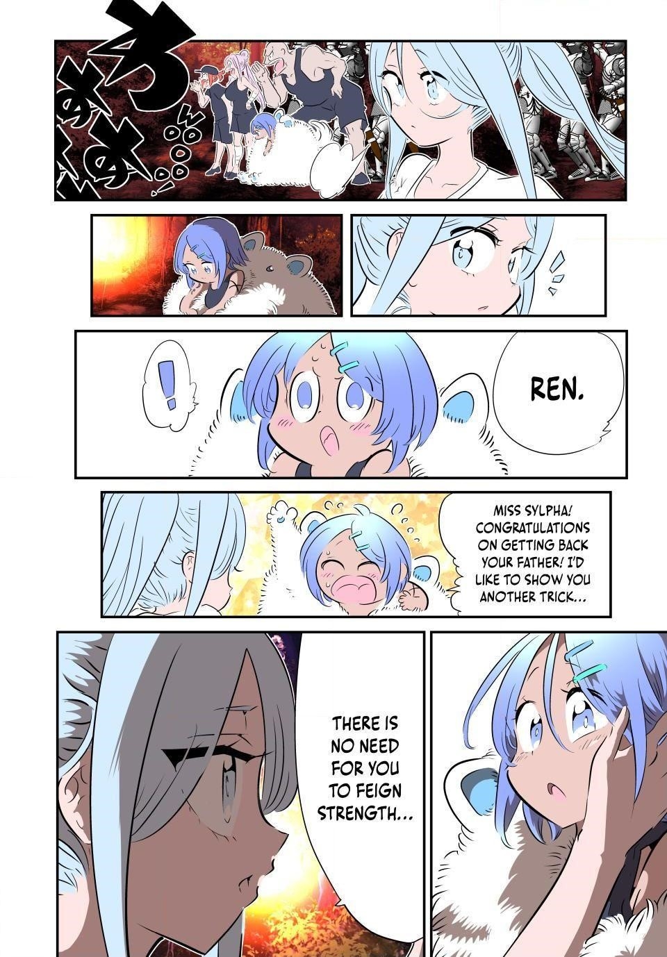 I Was Reincarnated as the 7th Prince so I Will Perfect My Magic as I Please Chapter 209 - Page 28