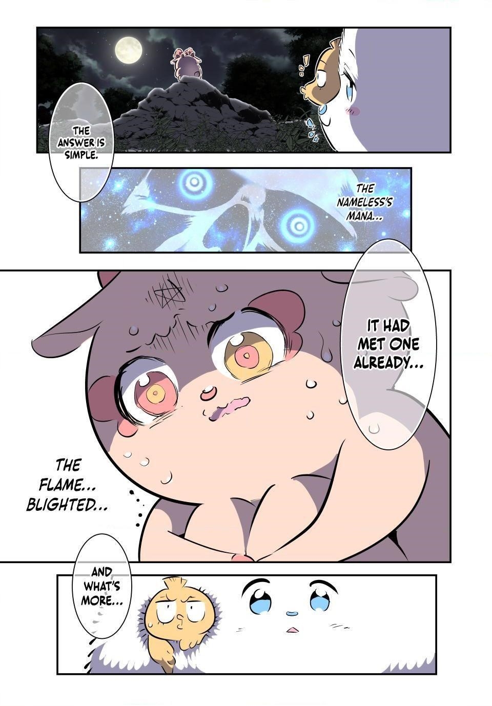 I Was Reincarnated as the 7th Prince so I Will Perfect My Magic as I Please Chapter 210 - Page 16