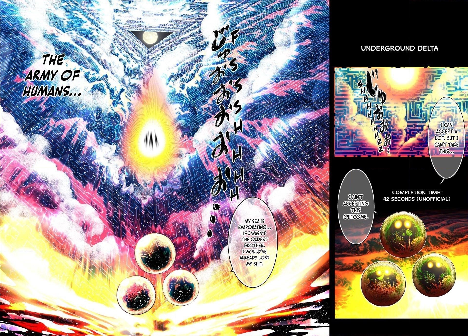 I Was Reincarnated as the 7th Prince so I Will Perfect My Magic as I Please Chapter 210 - Page 19