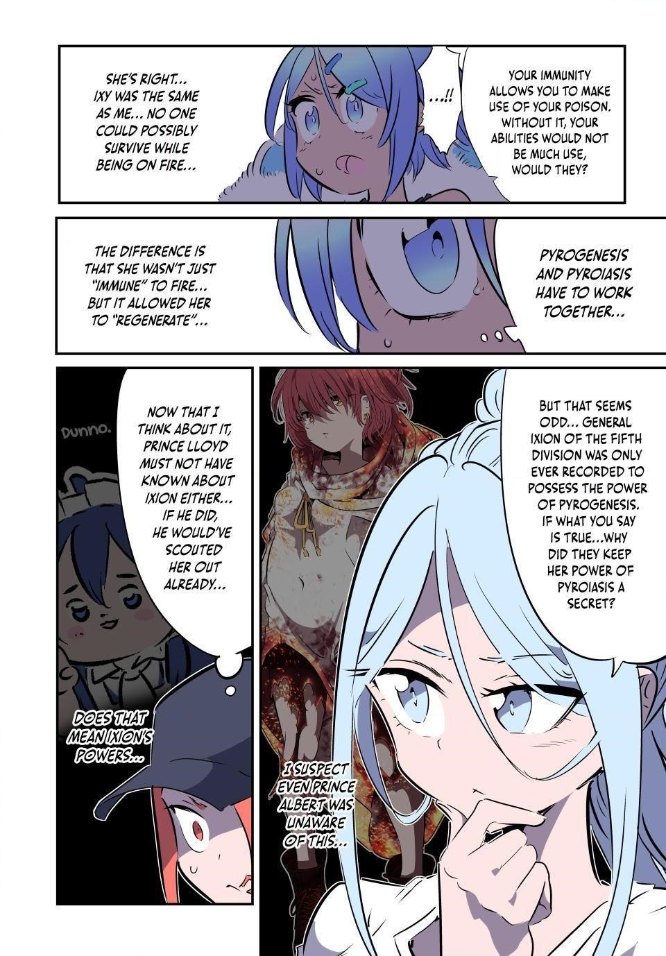 I Was Reincarnated as the 7th Prince so I Will Perfect My Magic as I Please Chapter 210 - Page 5