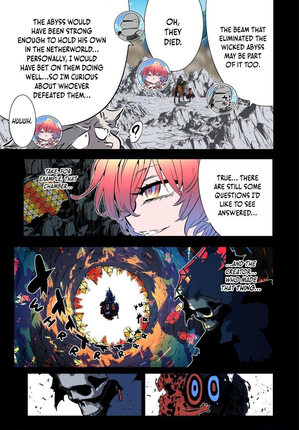 I Was Reincarnated as the 7th Prince so I Will Perfect My Magic as I Please Chapter 211 - Page 13