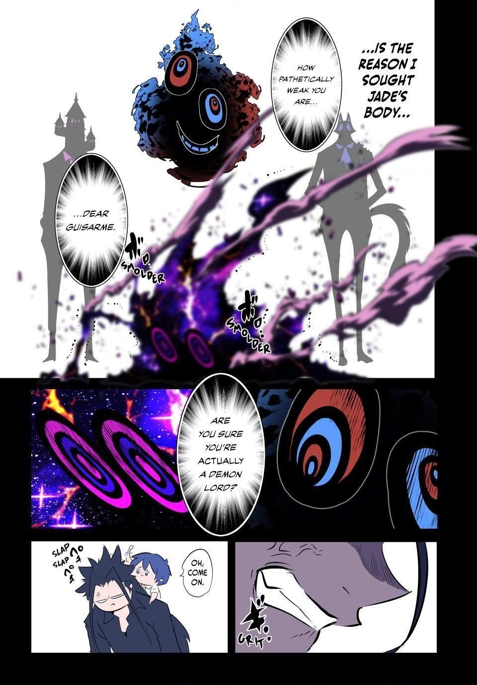 I Was Reincarnated as the 7th Prince so I Will Perfect My Magic as I Please Chapter 211 - Page 21